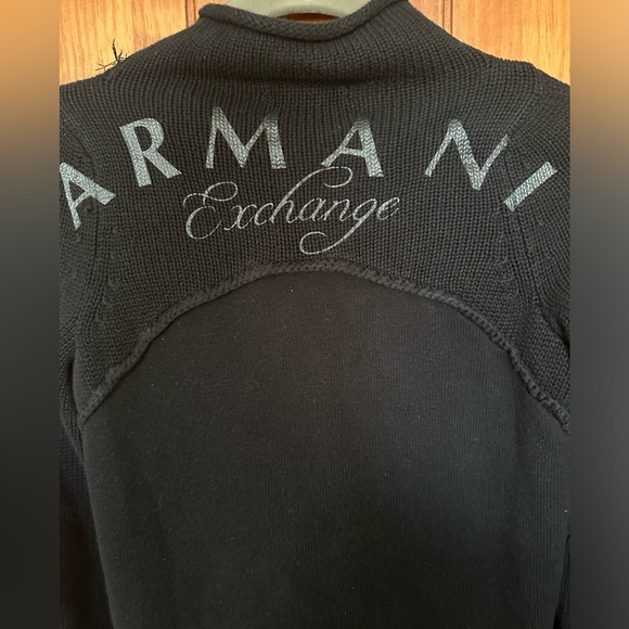 Armani Exchange Sweater in Size S - Picture 10 of 11